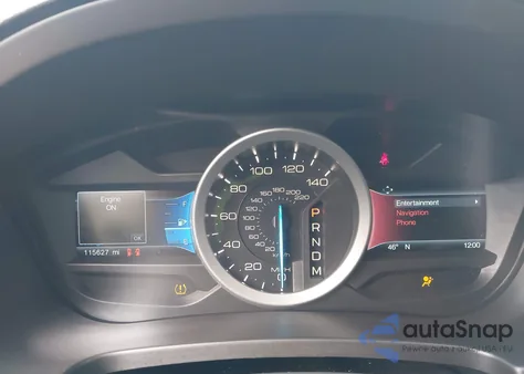 2015 Ford Explorer Xlt from USA, damaged, VIN 1FM5K8D88FGC49950